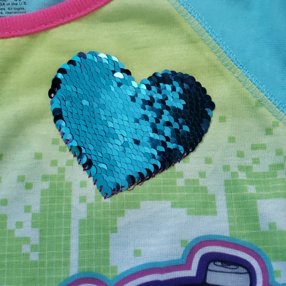 NWT! Lol Surprise doll bling nightgown! - Picture 4 of 8